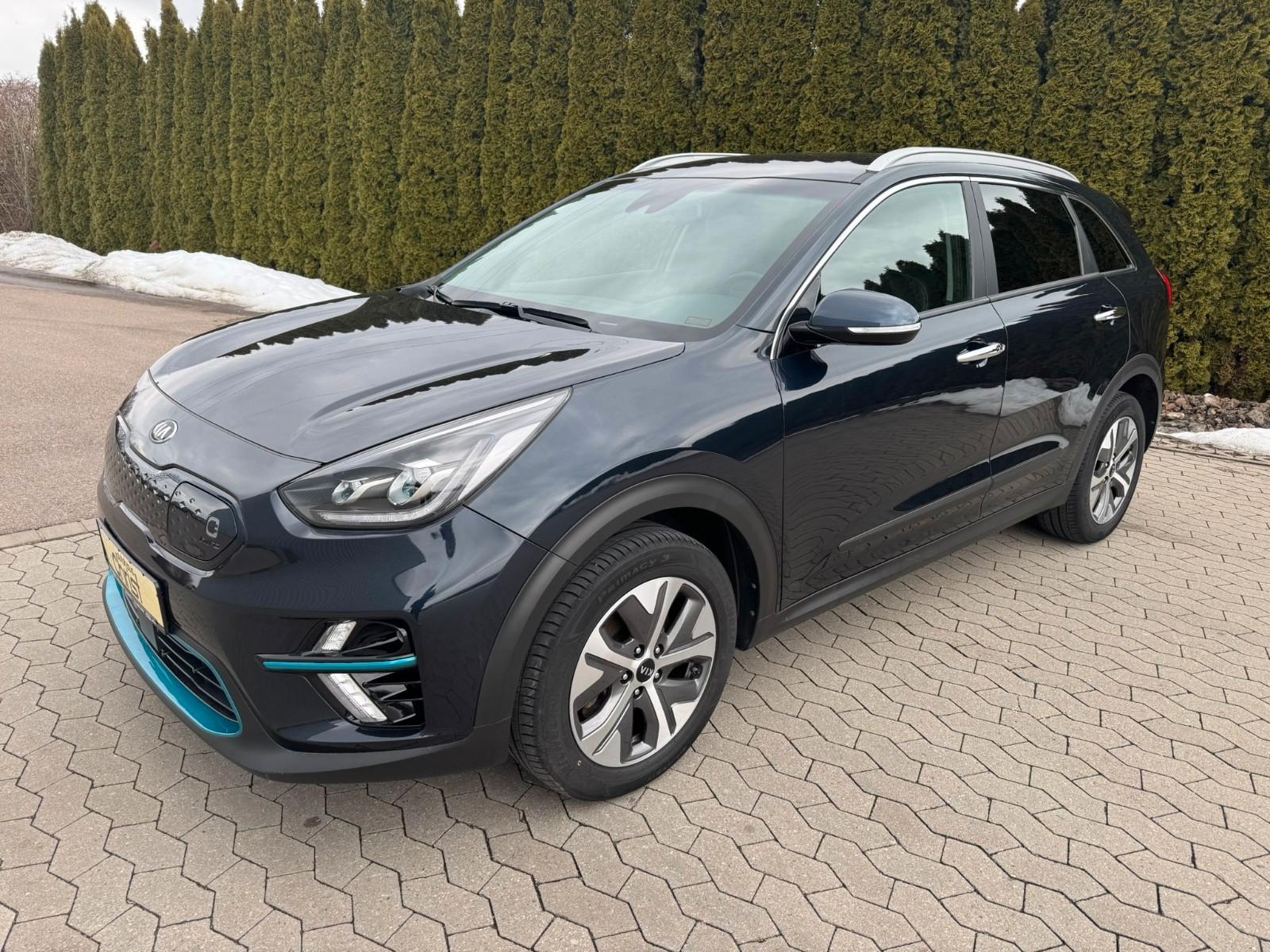 Kia Niro Vision e-Niro