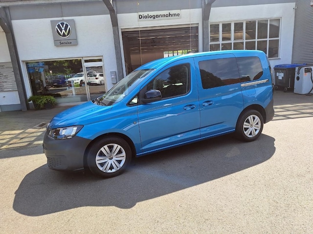 Volkswagen Caddy Caddy KO     Caddy  55 CRD SG6