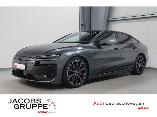 Audi A6 e-tron Performance Sportback