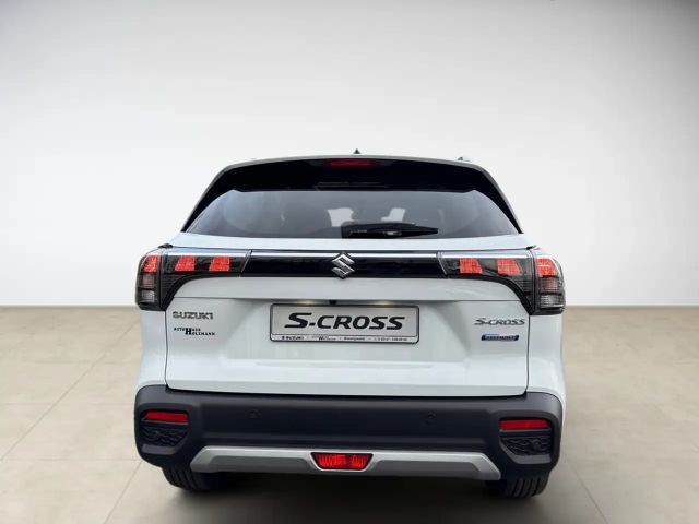 Suzuki S-Cross AllGrip Hybrid