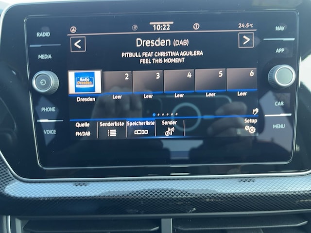 Volkswagen T-Cross 1.0 TSI DSG