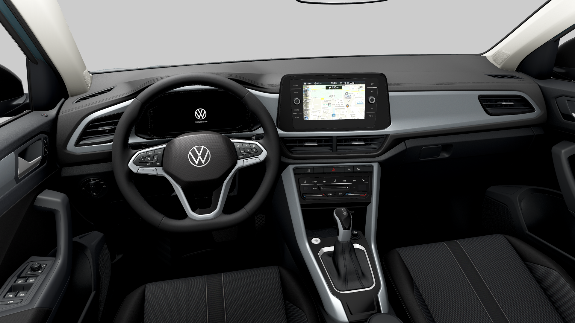 Volkswagen T-Roc DSG Life