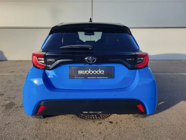 Toyota Yaris Hybride