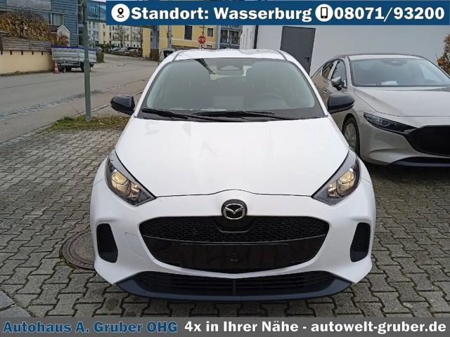 Mazda 2 Prime-line