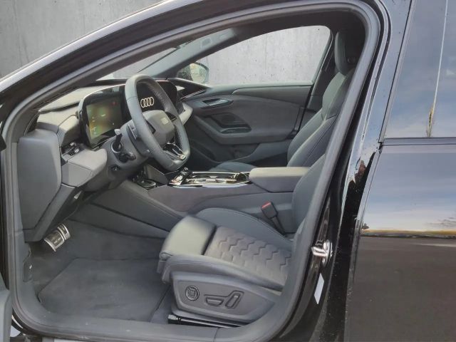 Audi A6 e-tron Quattro S-Line