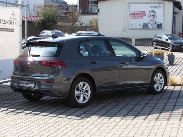 Volkswagen Golf 1.0 TSI DSG Life