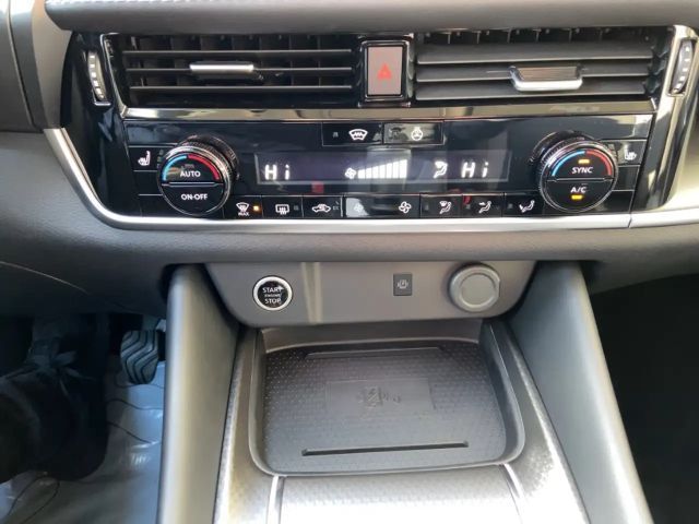 Nissan Qashqai N-Connecta