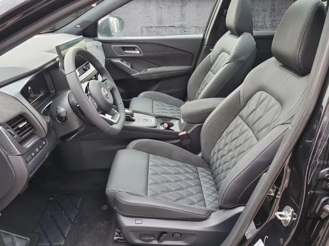 Nissan Qashqai DIG-T Tekna