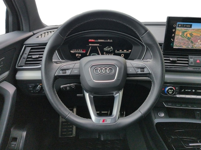 Audi Q5 45 TFSI Quattro S-Tronic