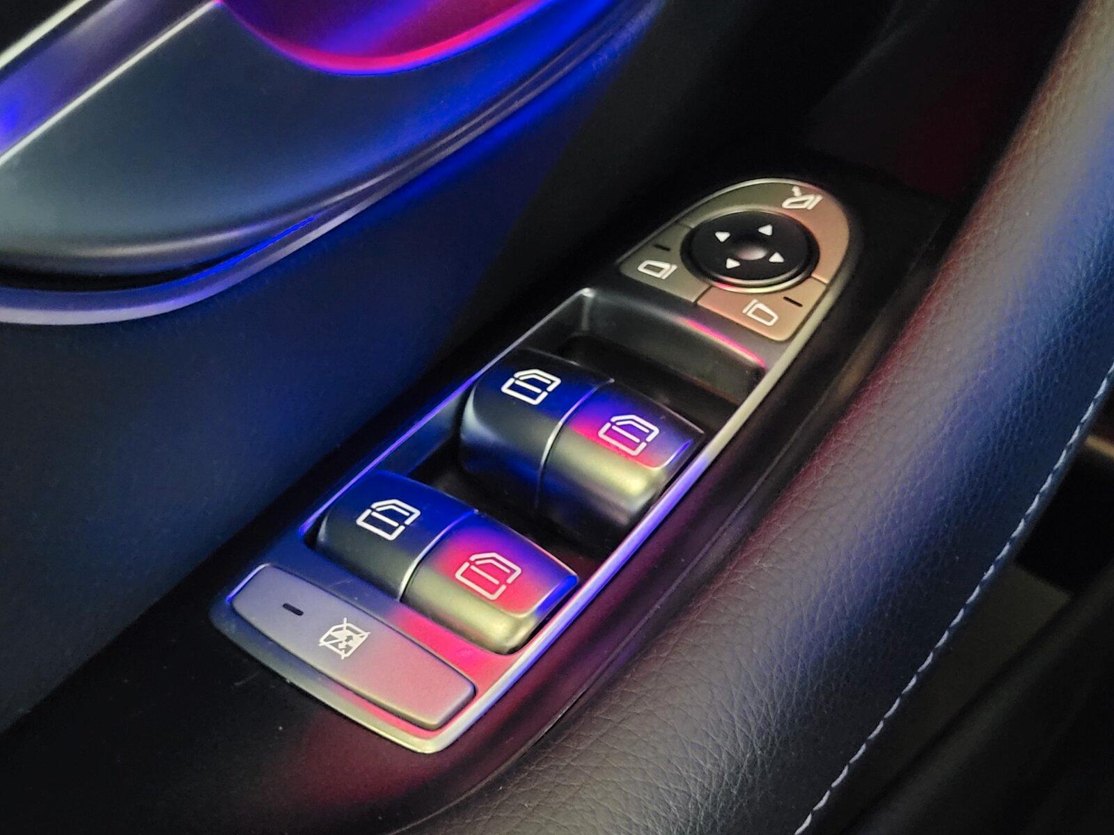 Mercedes-Benz E 200 AMG Line Estate