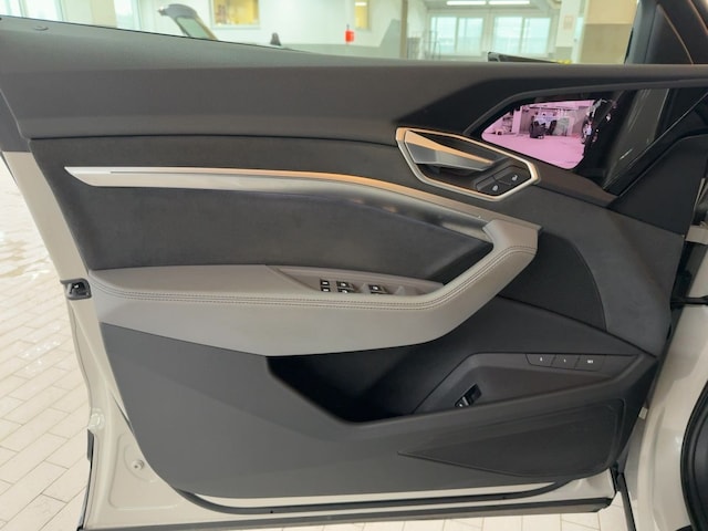 Audi e-tron 55 Quattro