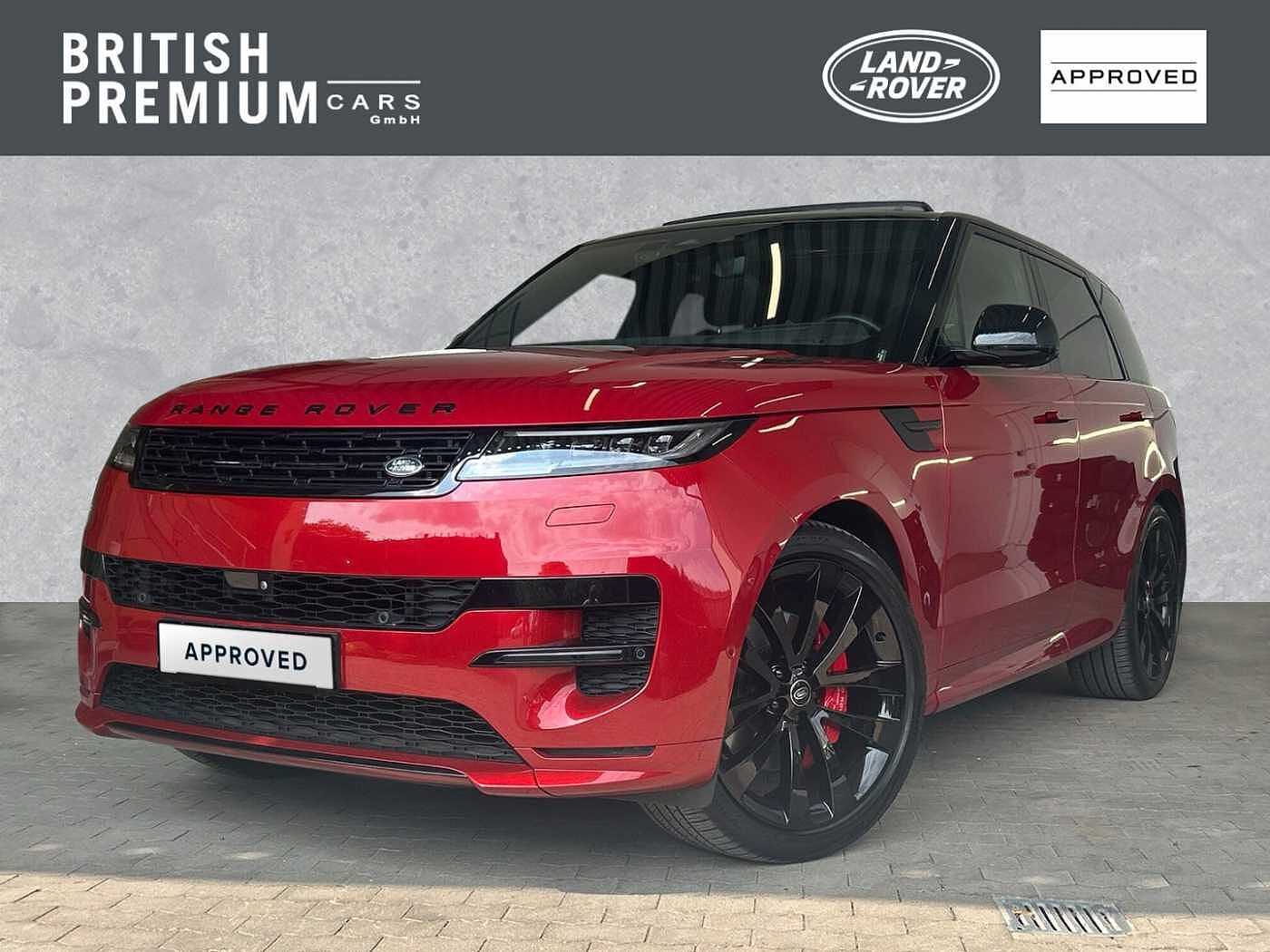 Land Rover Range Rover Sport Dynamic SE