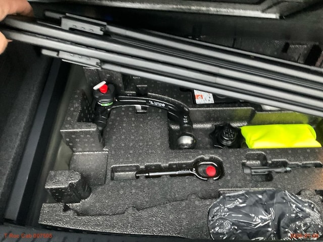 Volkswagen T-Roc 1.5 TSI Cabriolet DSG R-Line