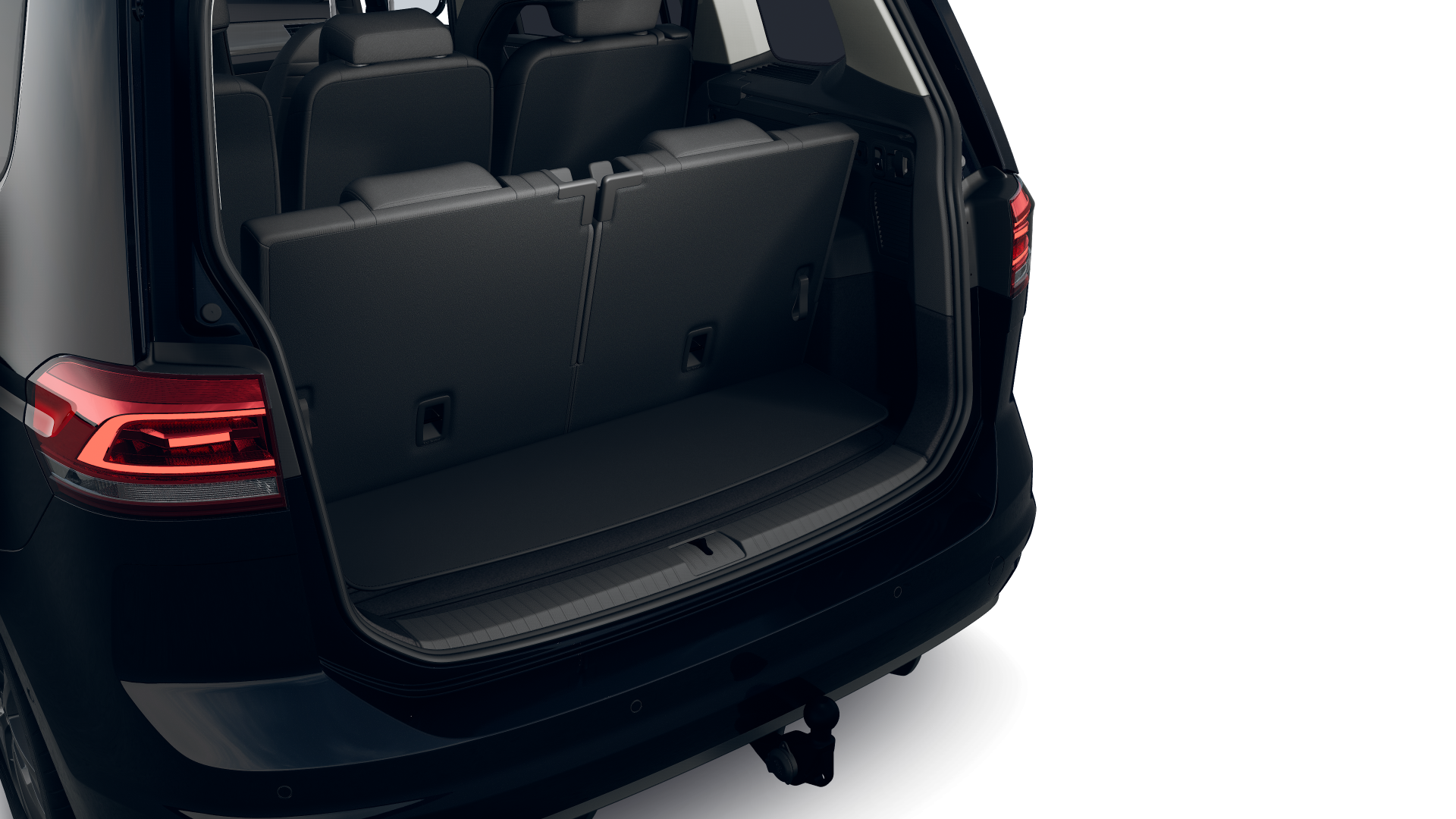 Volkswagen Touran Highline