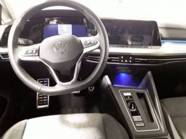 Volkswagen Golf 2.0 TDI Golf VIII Life