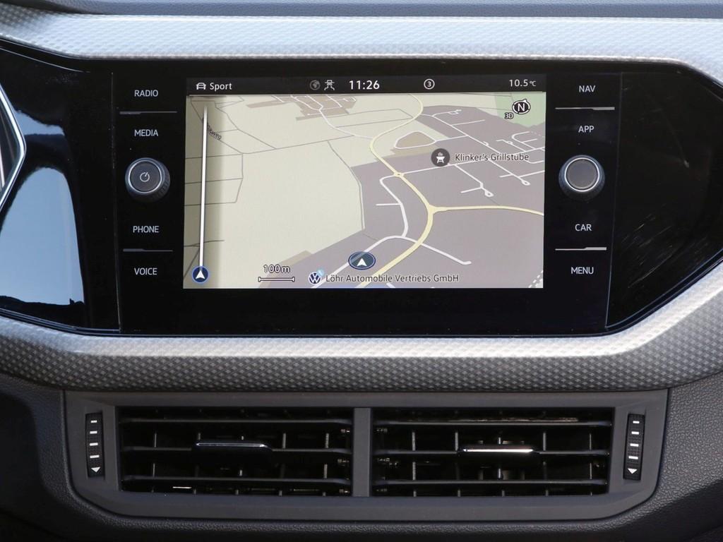 Volkswagen T-Cross 1.5 TSI DSG Move