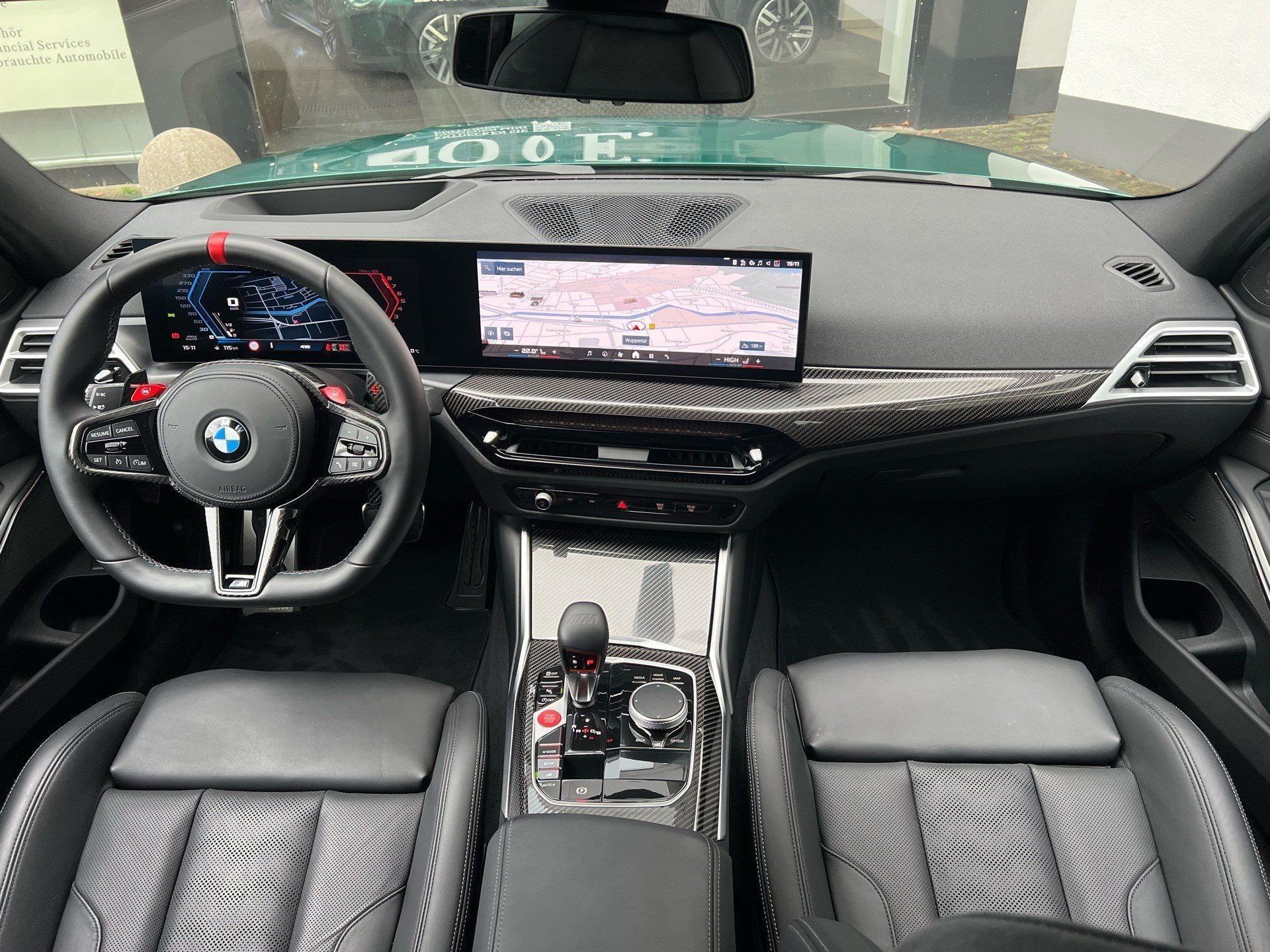 BMW M3 Competition Touring