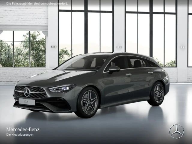Mercedes-Benz CLA 200 AMG Line