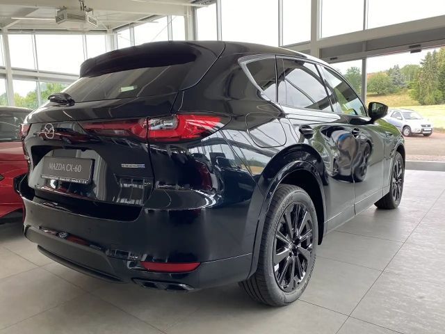 Mazda CX-60 4WD Homura Plus
