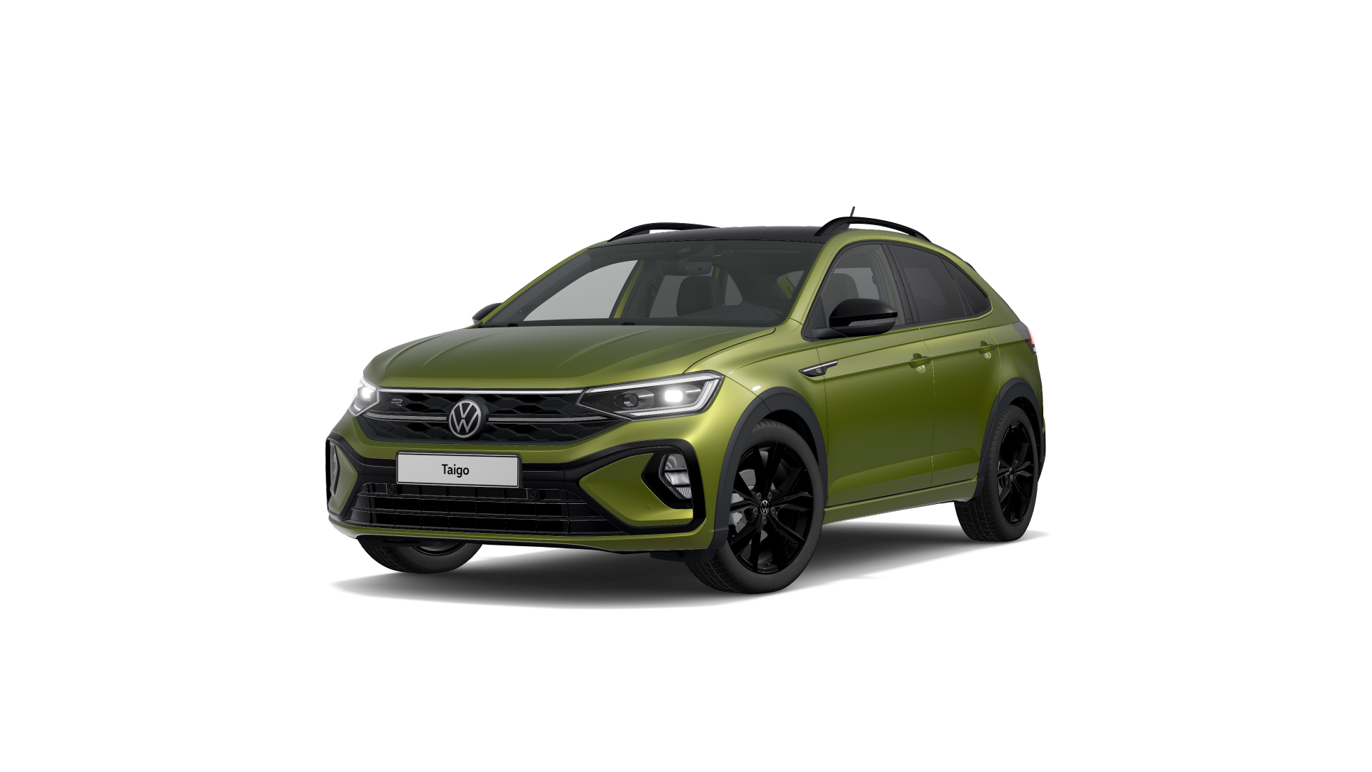 Volkswagen Taigo 1.0 TSI R-Line Style