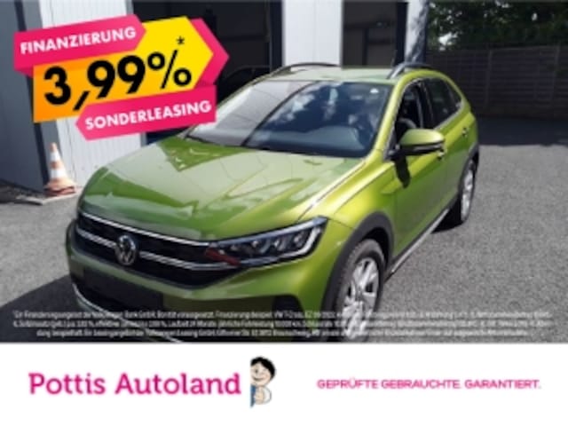 Volkswagen Taigo 1.0 TSI Life