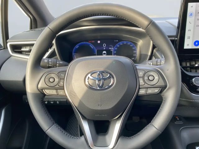 Toyota Corolla Business