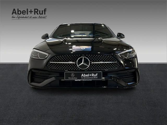 Mercedes-Benz C 200 AMG Line C 200 d Sedan