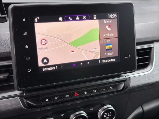 Nissan Townstar DIG-T Tekna