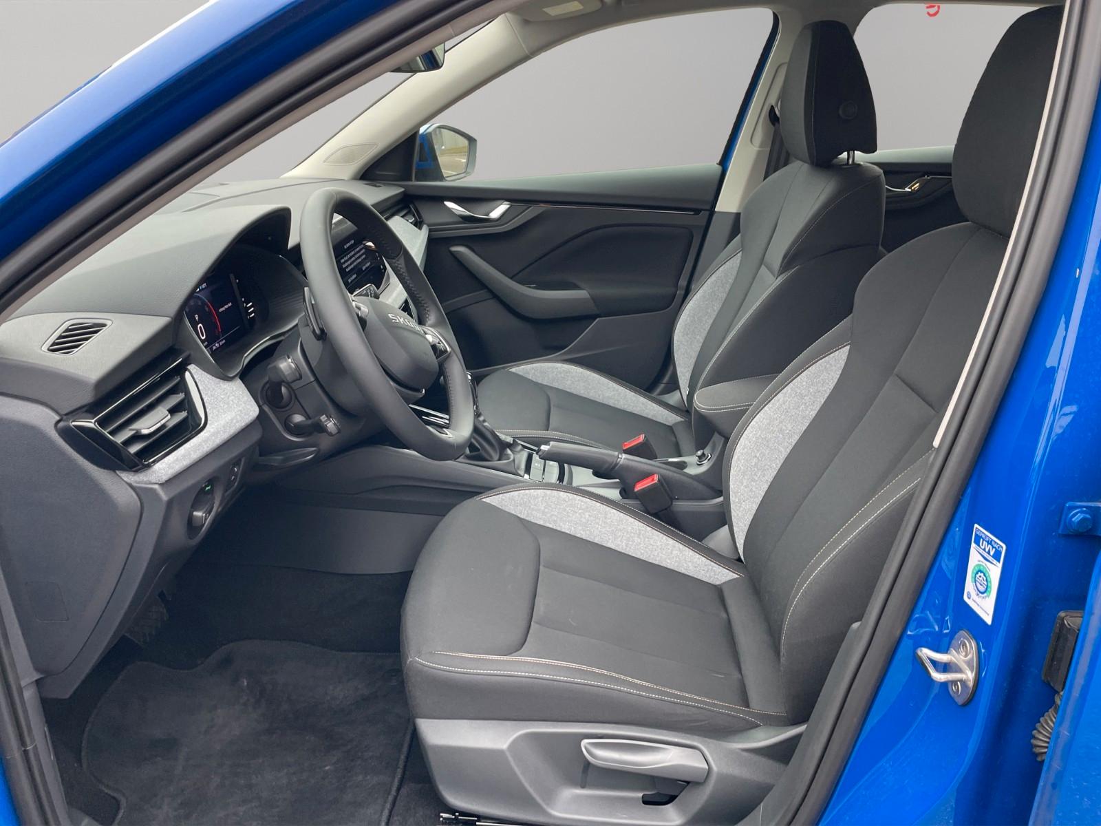 Skoda Scala 1.0 TSI Selection