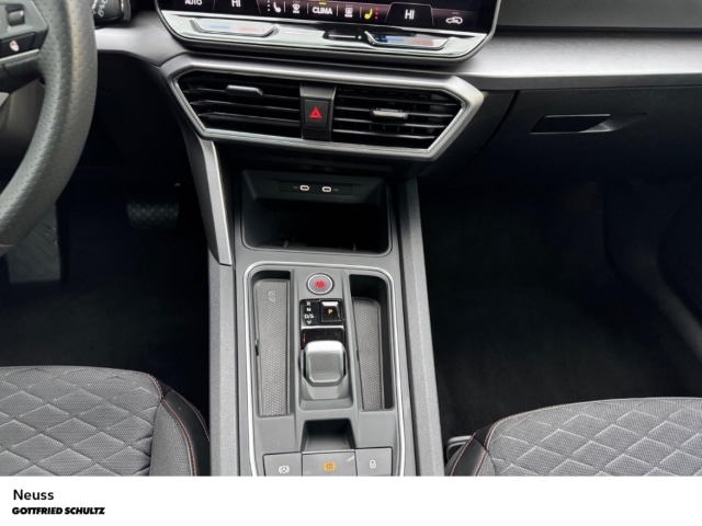 Seat Leon DSG FR-lijn Sportstourer