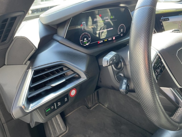 Audi e-tron GT Quattro