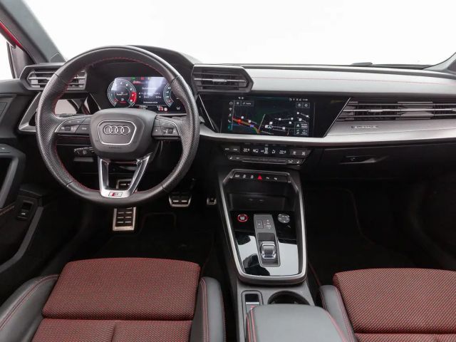 Audi S3 2.0 TFSI Quattro Sedan