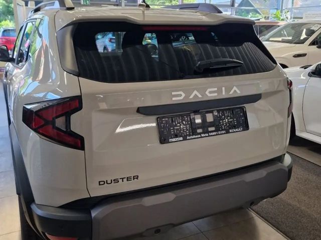 Dacia Duster Plus TCe 130
