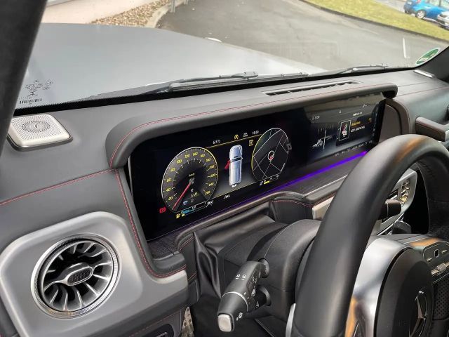 Mercedes-Benz G 400 AMG Line