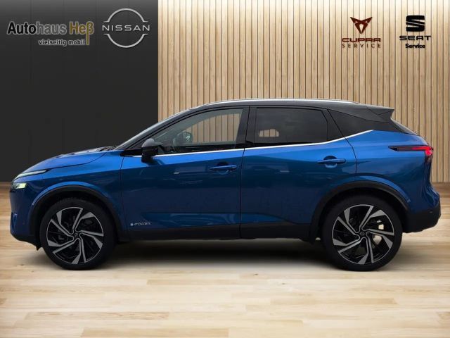 Nissan Qashqai Tekna