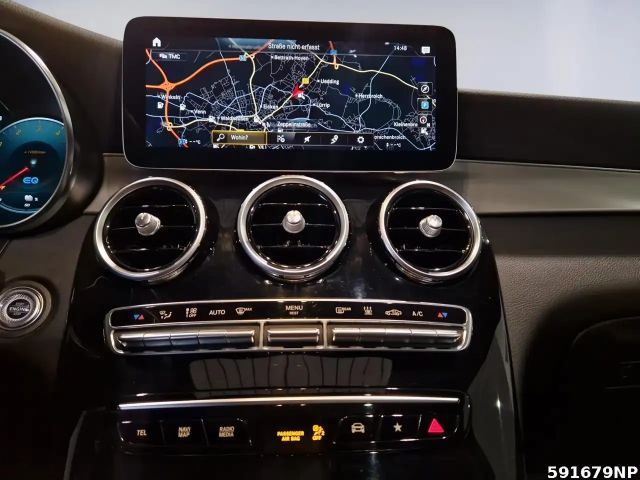 Mercedes-Benz GLC 300 4MATIC Coupé