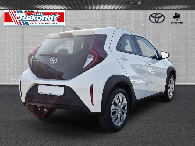 Toyota Aygo X 5-deurs Basis