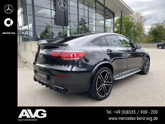 Mercedes-Benz GLC 43 AMG AMG Line Coupé