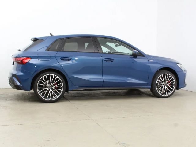 Audi A3 35 TDI S-Line Sedan