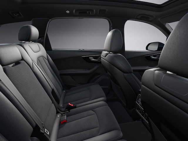 Audi Q7 50 TDI Quattro S-Line