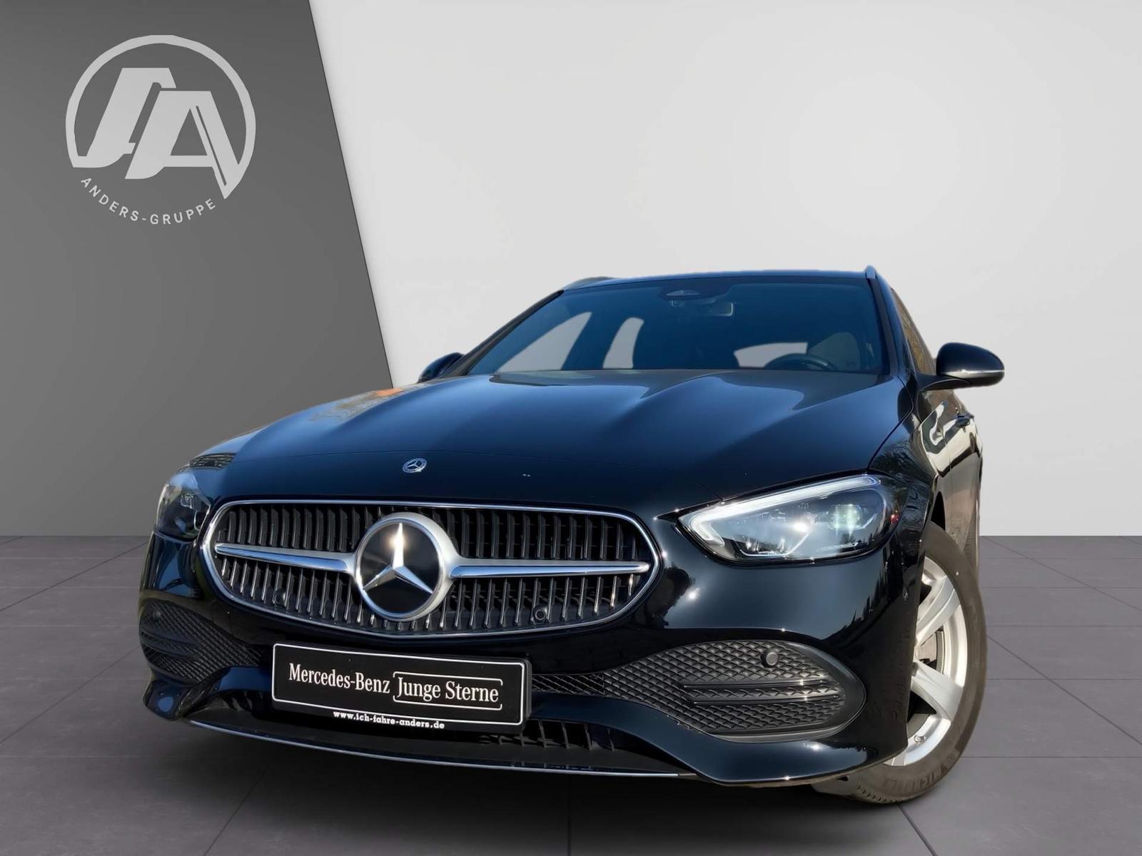 Mercedes-Benz C 200 AVANTGARDE Estate