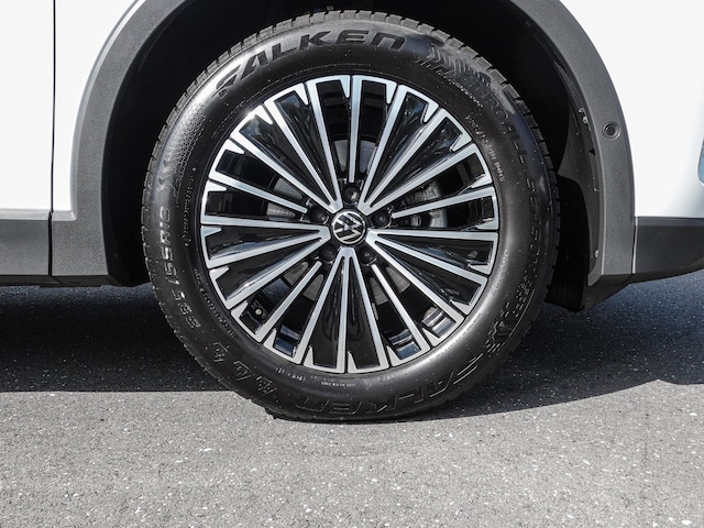 Volkswagen Tiguan 1.5 eTSI DSG