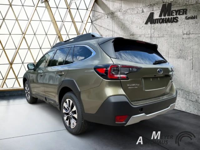 Subaru Outback Lineartronic Edition