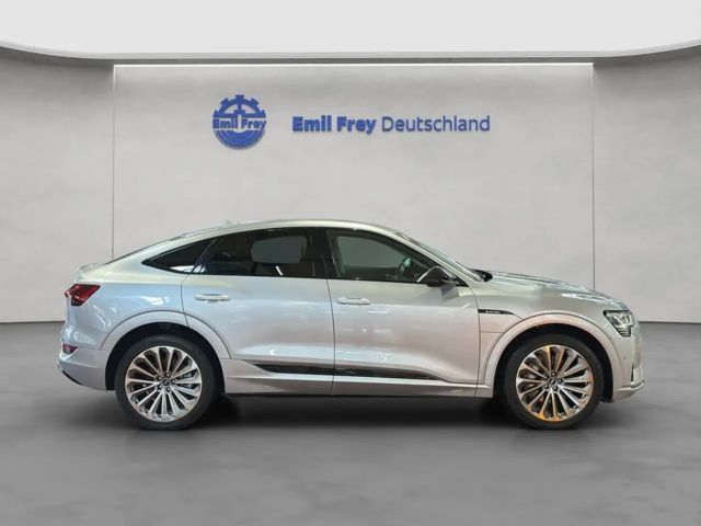 Audi e-tron 55 Quattro Sportback