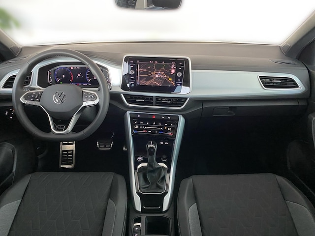 Volkswagen T-Roc 1.5 TSI DSG Plus