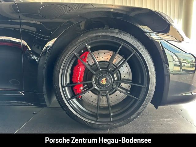 Porsche 992 4 Cabrio Carrera GTS