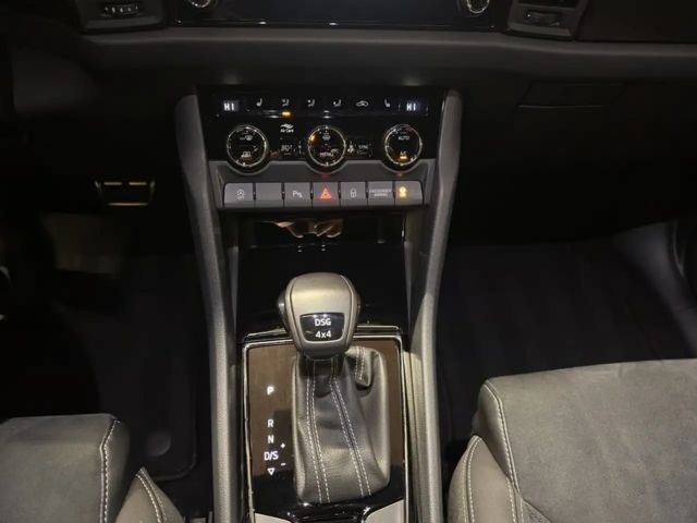 Skoda Kodiaq 2.0 TSI 4x4