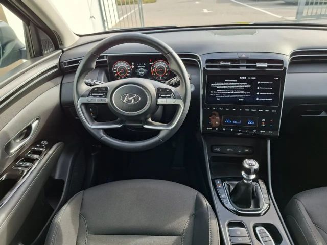 Hyundai Tucson T-GDi Trend