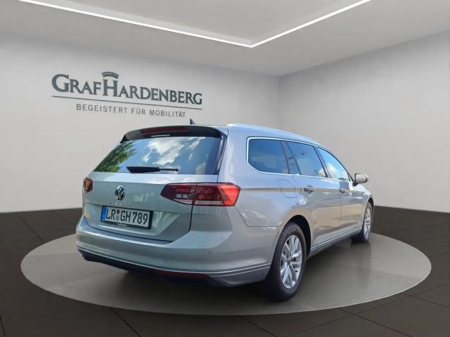 Volkswagen Passat 2.0 TDI Business DSG Variant