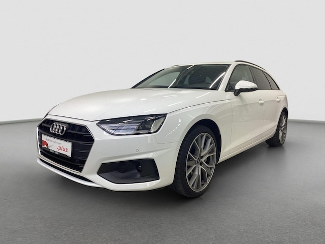 Audi A4 40 TDI Avant S-Tronic